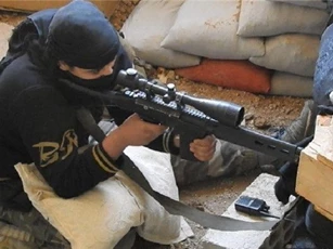 IS củng cố loạt vị trí tiền tiêu, sẵn sàng nghênh chiến quân đội Syria