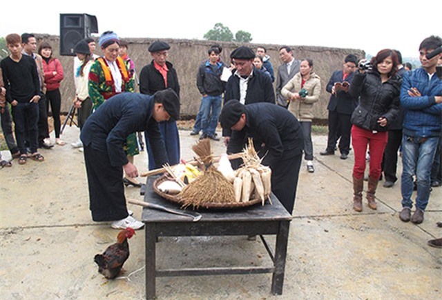 Lễ hội Gầu Tào - nghi thức độc đáo của người Mông