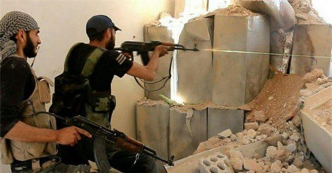 Nga: Phiến quân Jeish al-Islam vẫn nắm giữ Douma ở Đông Ghouta