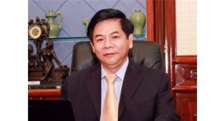 Ông Phạm Trung Cang sẽ làm Phó Chủ tịch Tân Đại Hưng