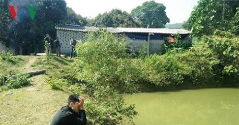 Thanh Hóa: Bà mải làm vườn, 3 bé trai chết đuối thương tâm ở ao cá trước nhà