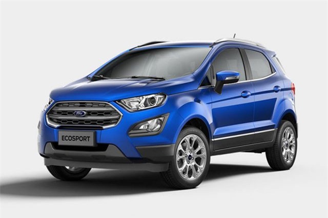 Top 10 xe mini SUV an toàn nhất năm 2018