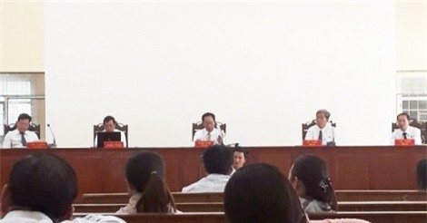 Tuyên phạt nguyên Trưởng Phòng Lao động- Thương binh và Xã hội tỉnh Cà Mau 16 năm tù