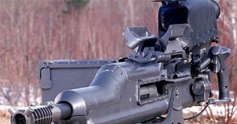 Vì sao Mỹ xóa sổ súng phóng lựu liên thanh XM307?