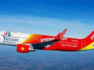 Vietjet tăng cường 200 chuyến bay trong ngày nghỉ lễ 30/4 - 1/5/2018