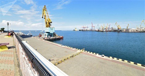 Vụ bắt giữ tàu Nord của Nga: Thủy thủ không được phép rời khỏi Ukraine