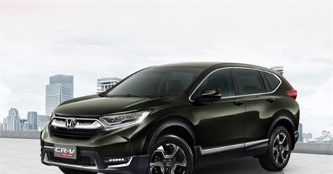 Bảng giá ôtô Honda, Lexus tháng 4/2018: Đồng loạt tăng giá
