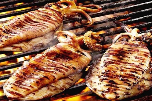 Bí kíp chế biến mực tươi luôn giòn, ngọt tự nhiên