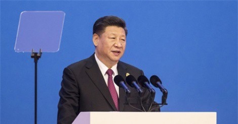 Chủ tịch Trung Quốc cam kết mở cửa, tăng bảo hộ sở hữu trí tuệ