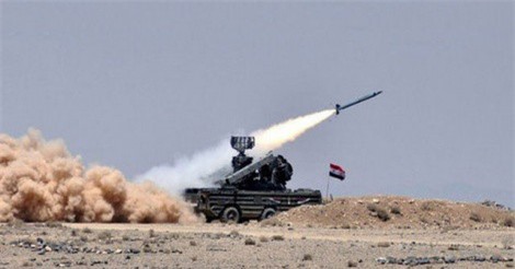 Dàn khí tài giúp Syria đủ sức bắn hạ tên lửa hành trình