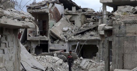 Đến lượt Pháp tung cảnh báo mạnh mẽ nhằm vào Syria