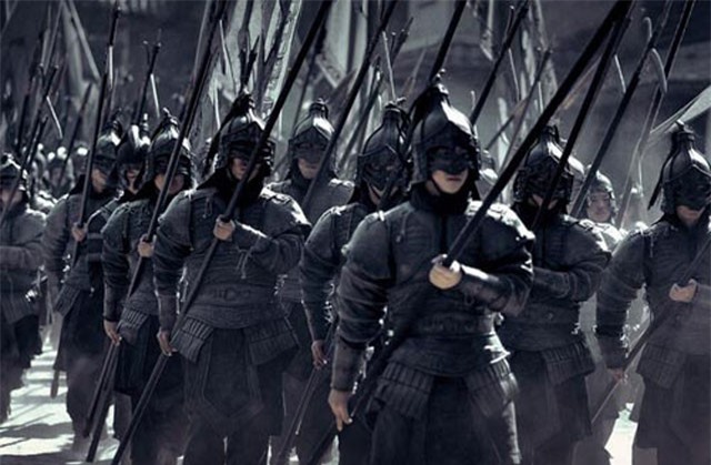 Đội quân tinh nhuệ giúp Tào Tháo đuổi Lưu Bị, phá Mã Siêu