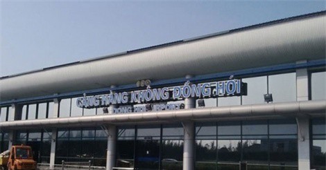 FLC muốn đầu tư sân bay Đồng Hới
