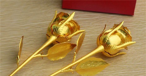 Giá vàng ngày 10/4: Có dấu hiệu phục hồi