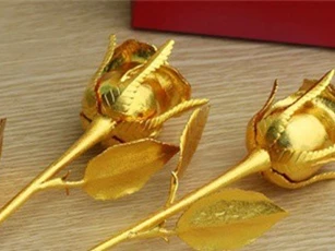 Giá vàng ngày 10/4: Có dấu hiệu phục hồi