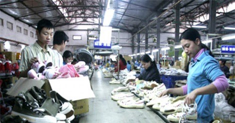 Giầy Thượng Đình lao đao sau một năm lên sàn chứng khoán