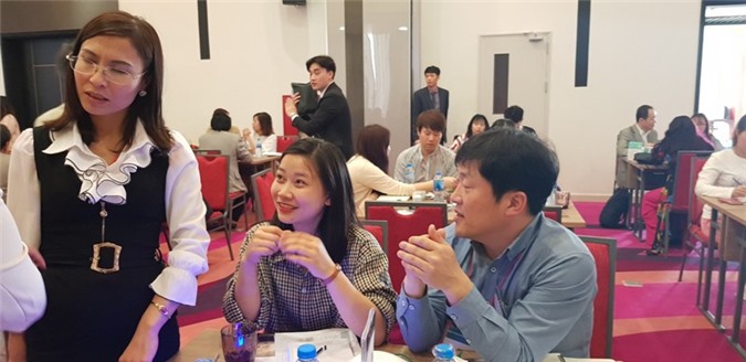 Hải Phòng: Kết nối doanh nghiệp Việt Nam - Hàn Quốc