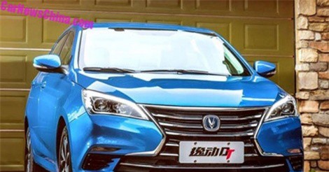 Hãng xe Trung Quốc ra mắt sedan giá 179 triệu đồng