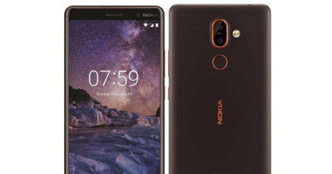 Hé lộ giá bán Nokia 7 Plus tại Việt Nam