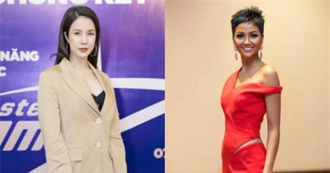 H’Hen Niê đẹp xuất sắc, Diệp Lâm Anh mặc vest của "bố" đi sự kiện