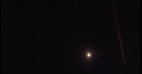 "Israel đã báo cho Mỹ trước khi nã tên lửa vào căn cứ Syria"