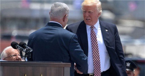 "Israel không thể tấn công căn cứ Syria nếu không có sự hợp tác của Mỹ"