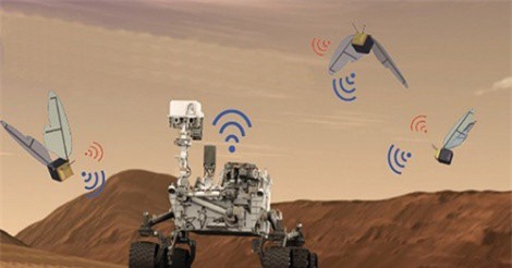 Kế hoạch khám phá sao Hỏa bằng robot ong của NASA