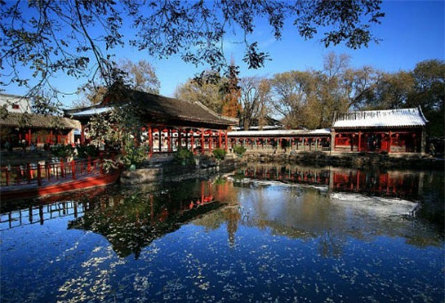 Ly kỳ chuyện "hồn ma" ai oán trong phủ Hòa Thân 