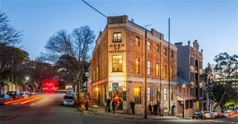 Ly kỳ chuyện ma quái trong quán rượu lâu đời nhất Australia