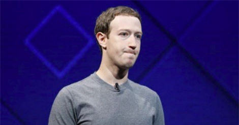 Mark Zuckerberg chưa nghĩ đến việc từ chức