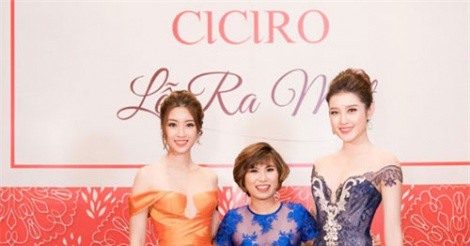 Mỹ phẩm CICIRO - Thương hiệu quốc tế mang tầm vóc Việt