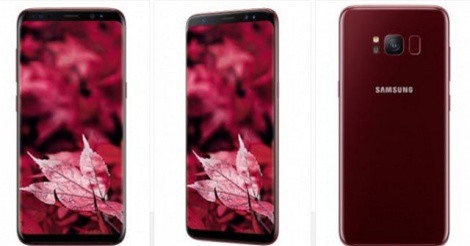 Apple bổ sung màu mới cho iPhone X, Samsung lập tức đáp trả