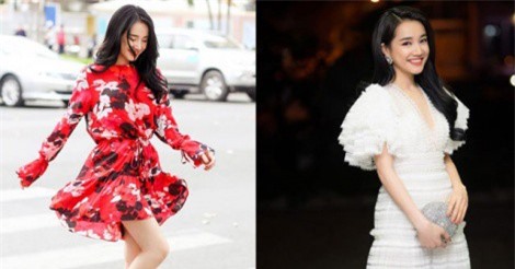 Nhã Phương ngày càng đẹp xuất sắc sau scandal của Trường Giang