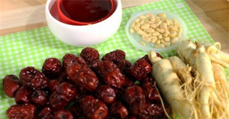 Những món ngon giúp bồi bổ sĩ tử mùa thi