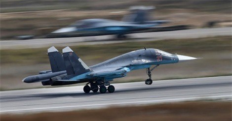 Mỹ dọa dùng vũ lực, Nga lập tức báo động trên không phận Syria