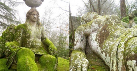 "Tận mục" bức thư tình bằng quái vật của lãnh chúa Italia