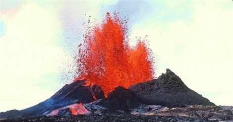 Thảm họa núi lửa khiến vương triều nữ hoàng Cleopatra sụp đổ