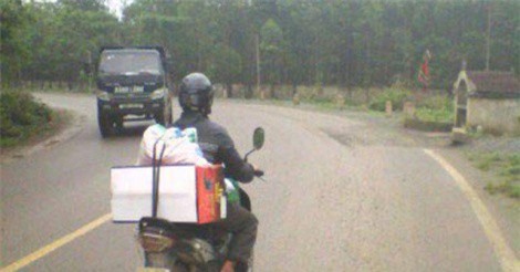 Thực hư khúc đường cua có “hồn ma" báo oán ở Hà Nội