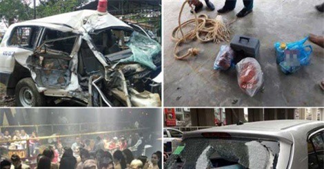 TIN HOT NGÀY 10/4: Mẹ kế đầu độc con bằng thuốc diệt cỏ, đa số quán bar ở TP.HCM đều ẩn chứa tội phạm