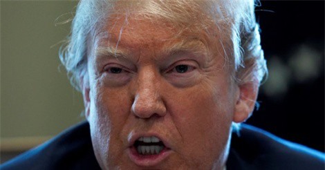 Tổng thống Trump: Chúng tôi sẽ sớm ra quyết định ném bom Syria