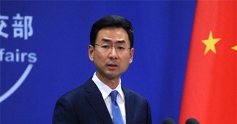 Trung Quốc phản đối hành động quân sự ở Syria