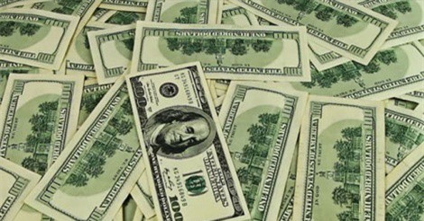 Tỷ giá ngoại tệ ngày 10/4: Giảm sâu vì căng thẳng kinh tế