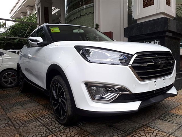 Xe crossover Trung Quốc "đổ bộ" về Việt Nam, giá 525 triệu đồng