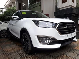 Xe crossover Trung Quốc "đổ bộ" về Việt Nam, giá 525 triệu đồng