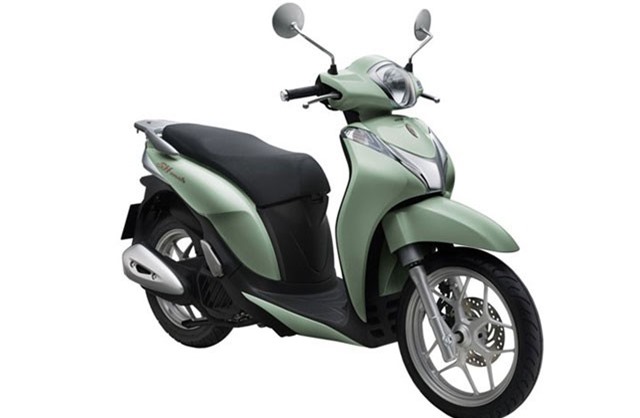 4 điểm yếu cần phải cân nhắc khi mua Honda SH Mode