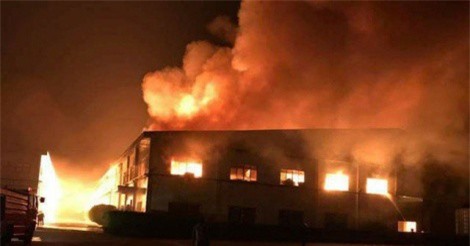 Bộ Công an tổng kiểm tra PCCC trên cả nước