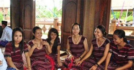 Chiếu Lùn – vật dụng vô giá của người Chơ Ro