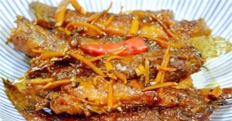 Công thức làm cá bống kho tiêu ngon đậm đà