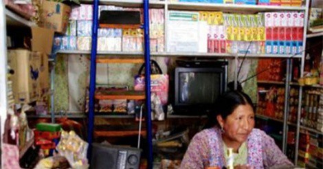 "Ghé thăm" chợ phù thủy bán bùa yêu ở Bolivia