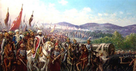 Giải mã chiến thuật quân sự cực độc của đế chế Ottoman